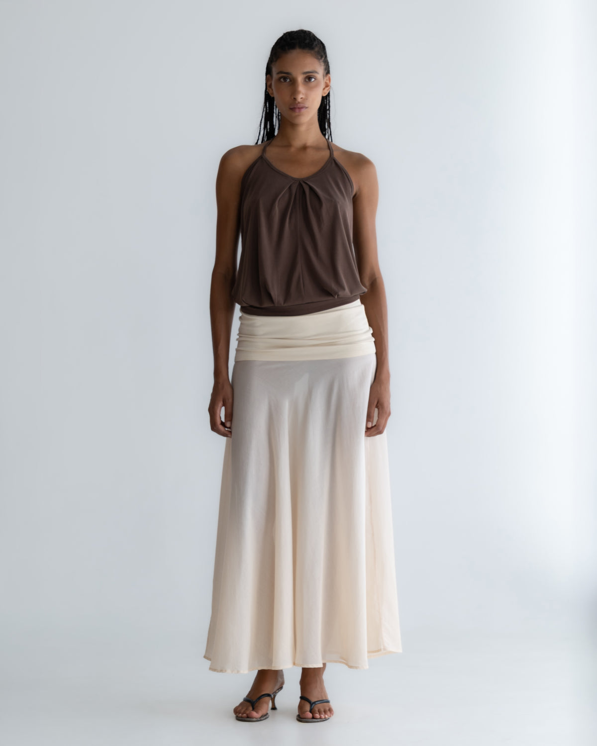 Jewel Skirt - Butter