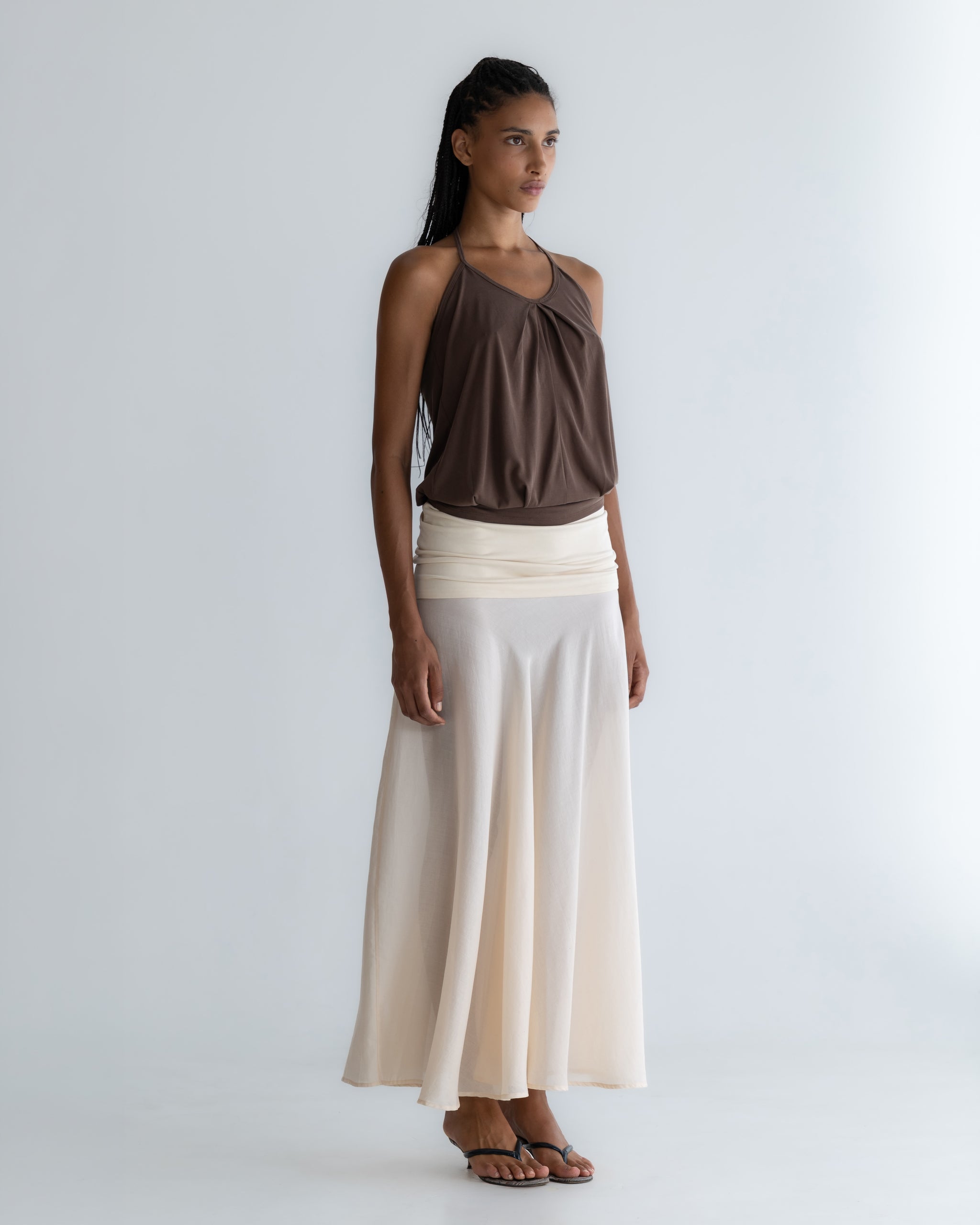 Jewel Skirt - Butter