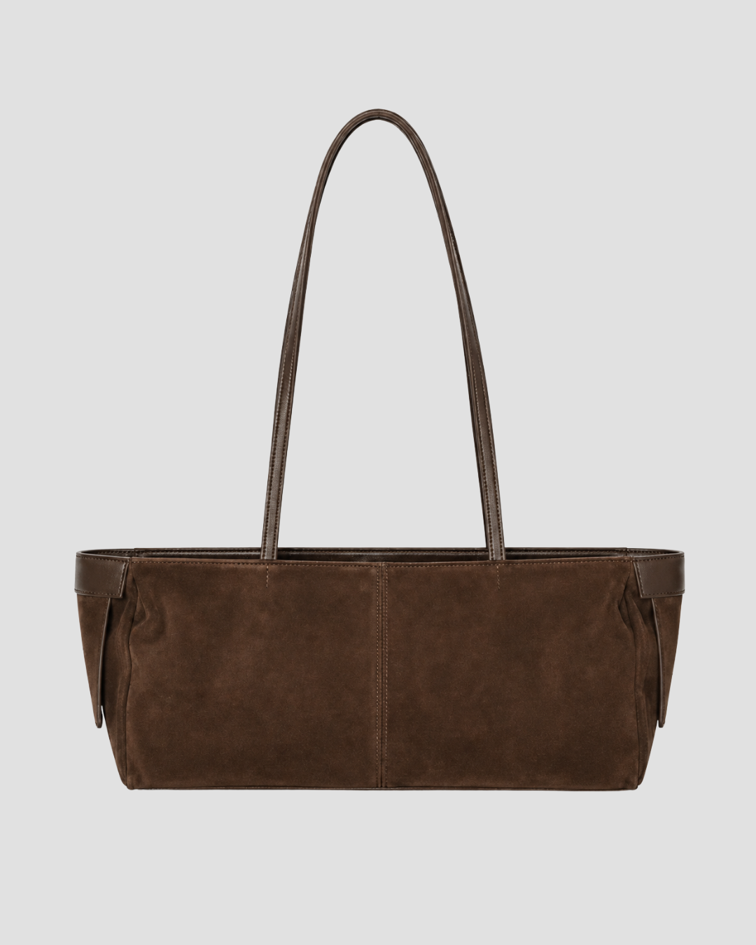 Anna Shoulder Bag - Brown