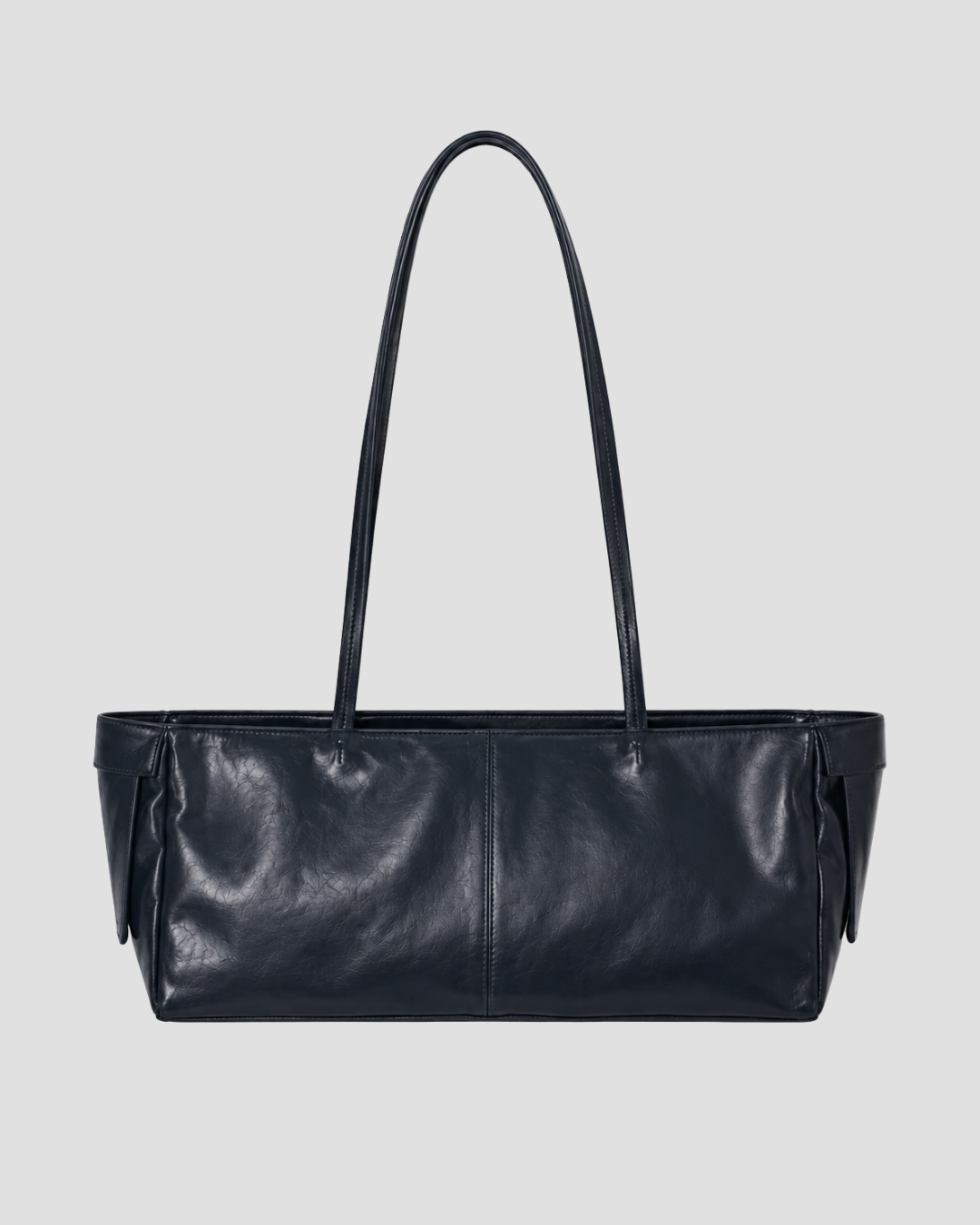 Anna Shoulder Bag - Navy