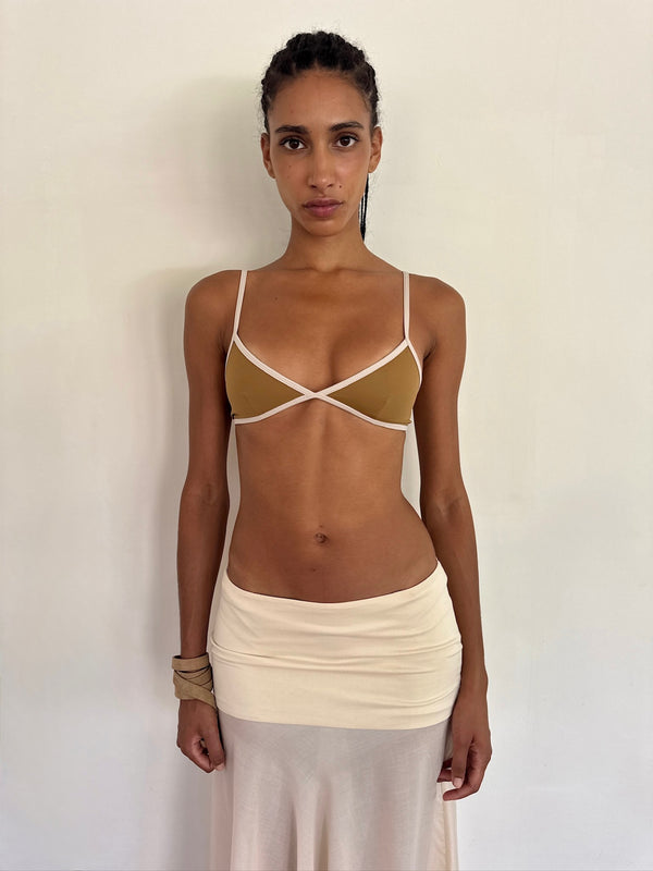 Ophelia Top - Citron