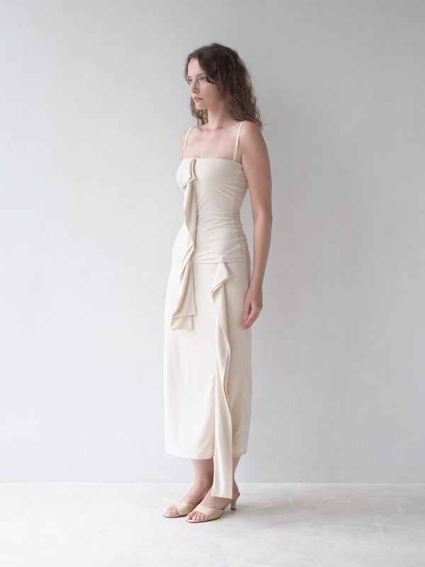 Cascade Top - Cream