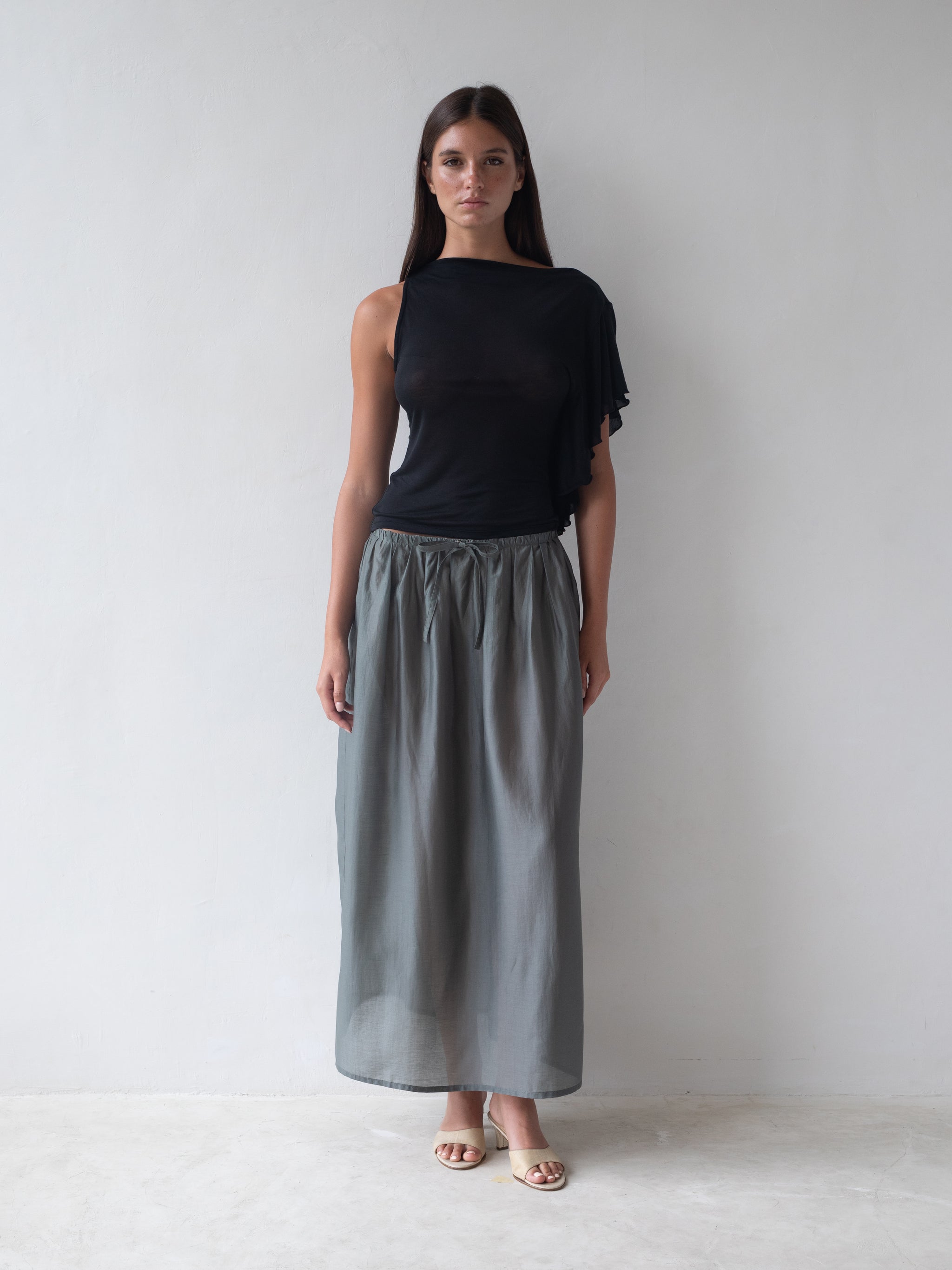 Zehra Top - Black