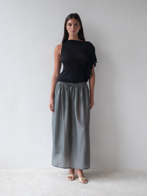 Zehra Top - Black