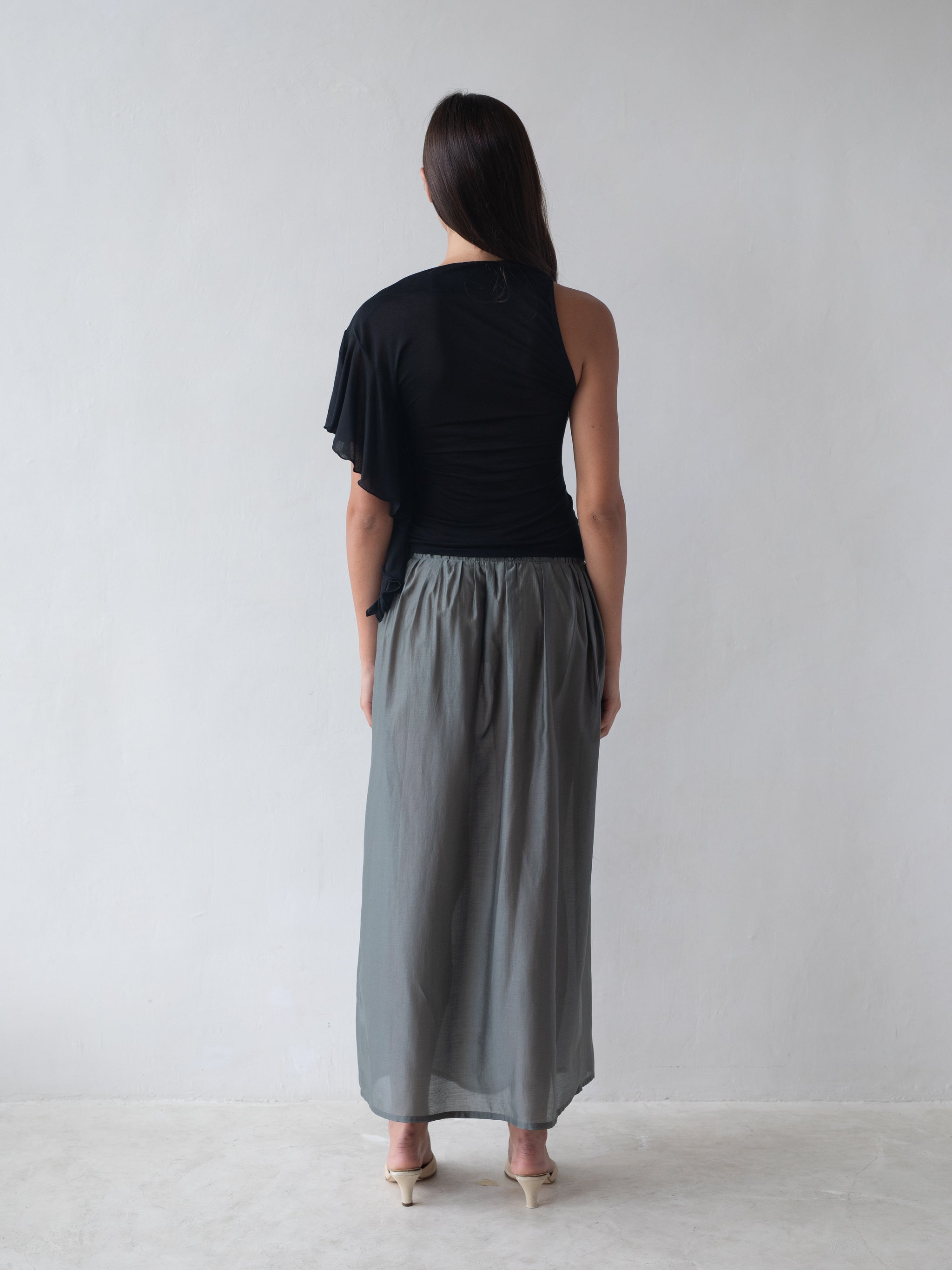 Zehra Top - Black