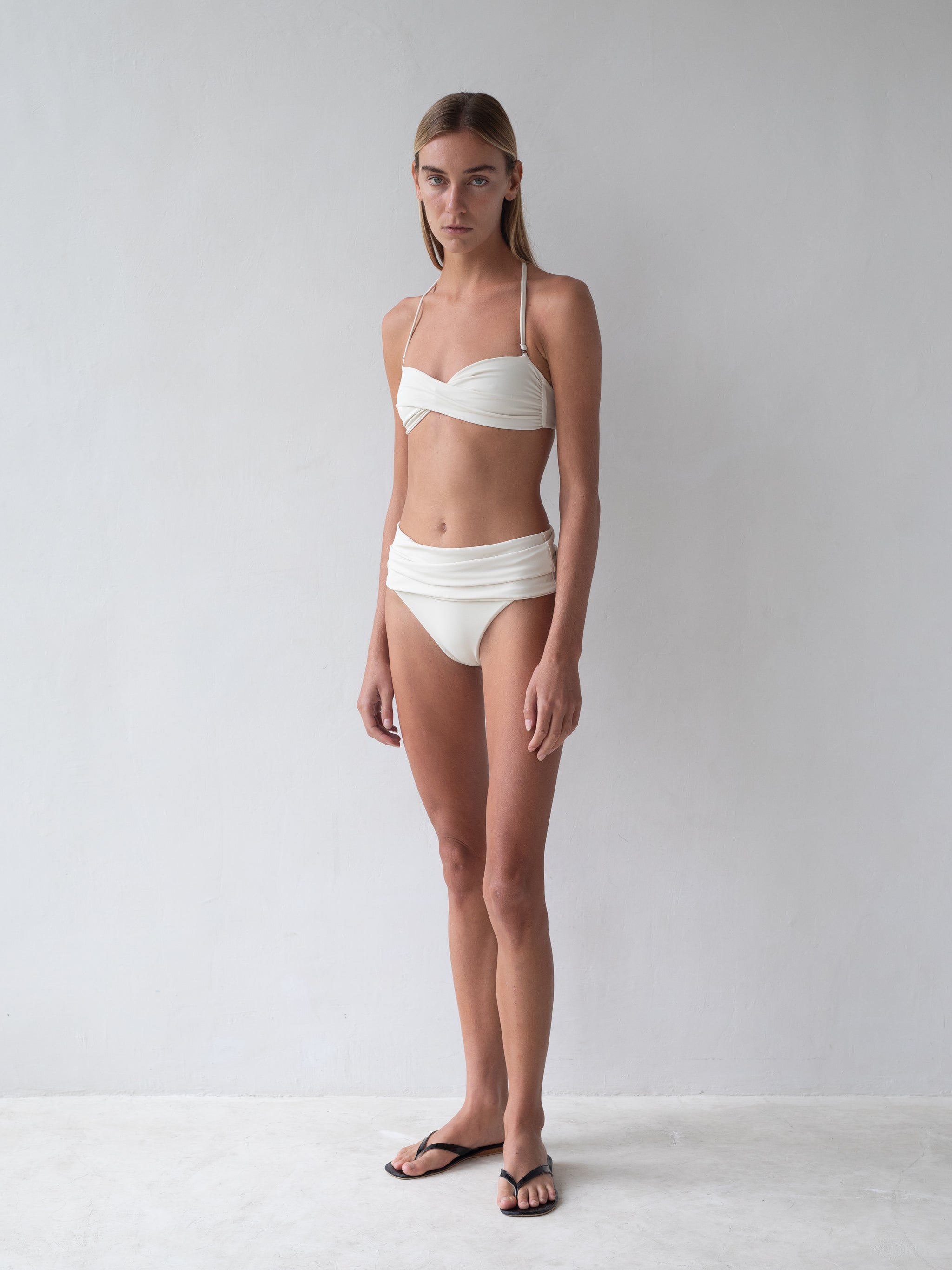 Ellis Top - Cream