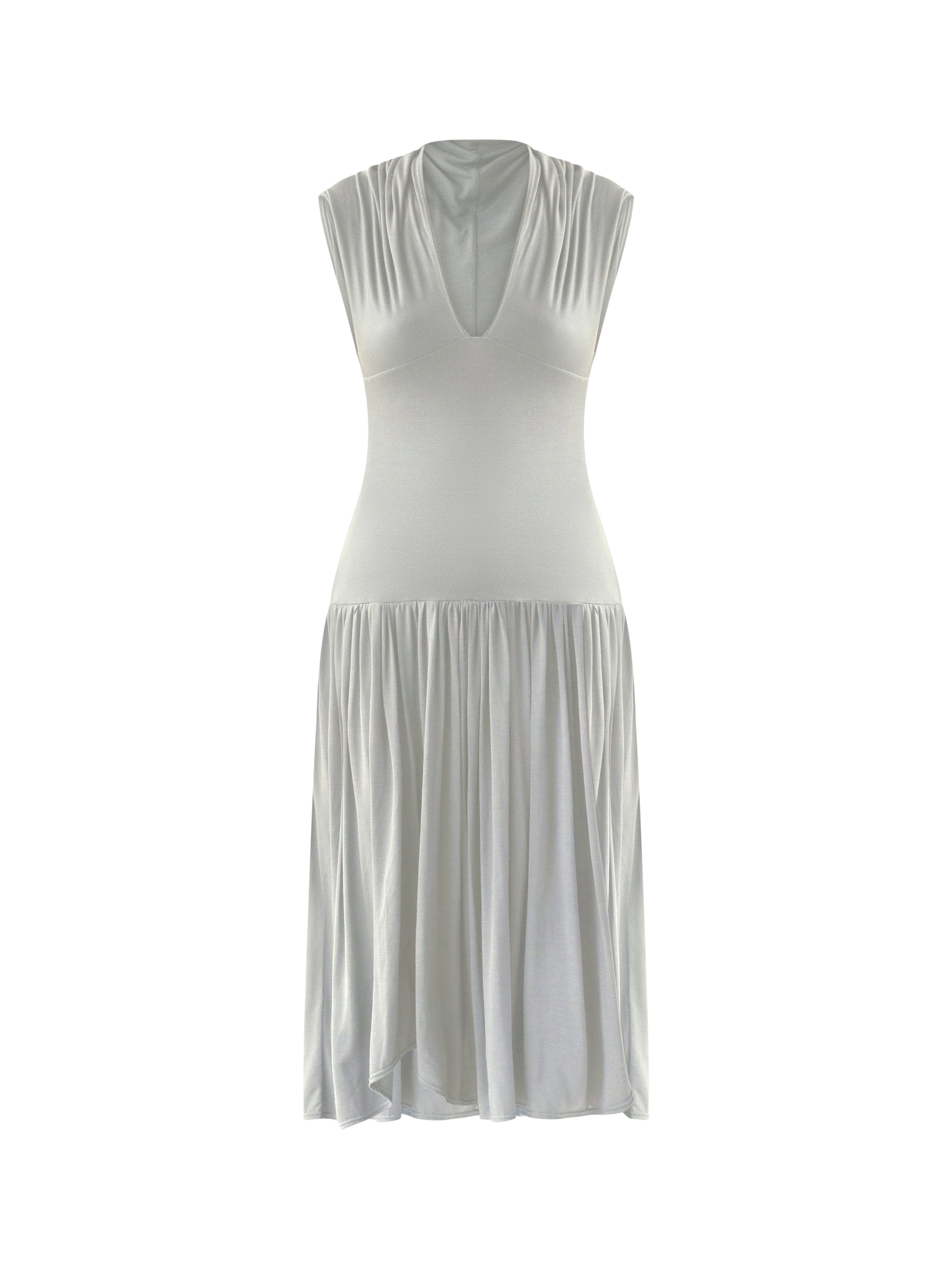 Twyla Dress - Fog