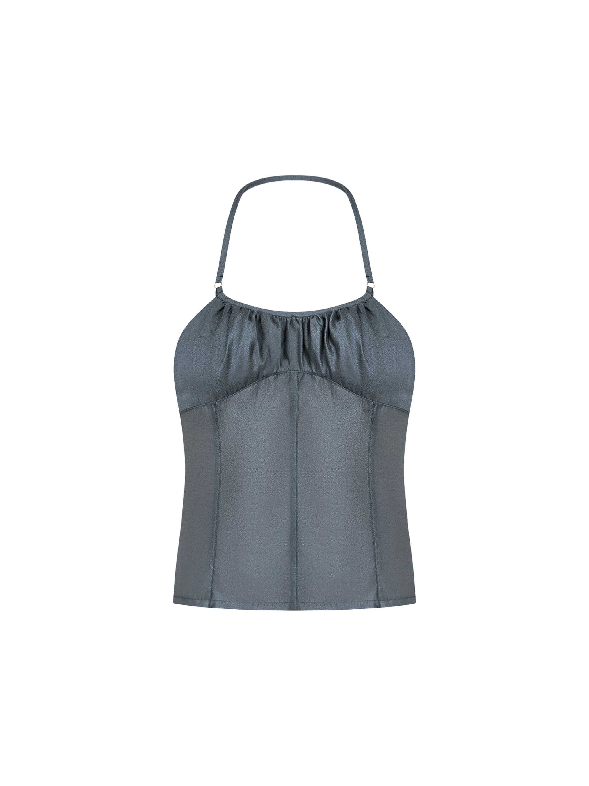 Flore Top - Evergreen