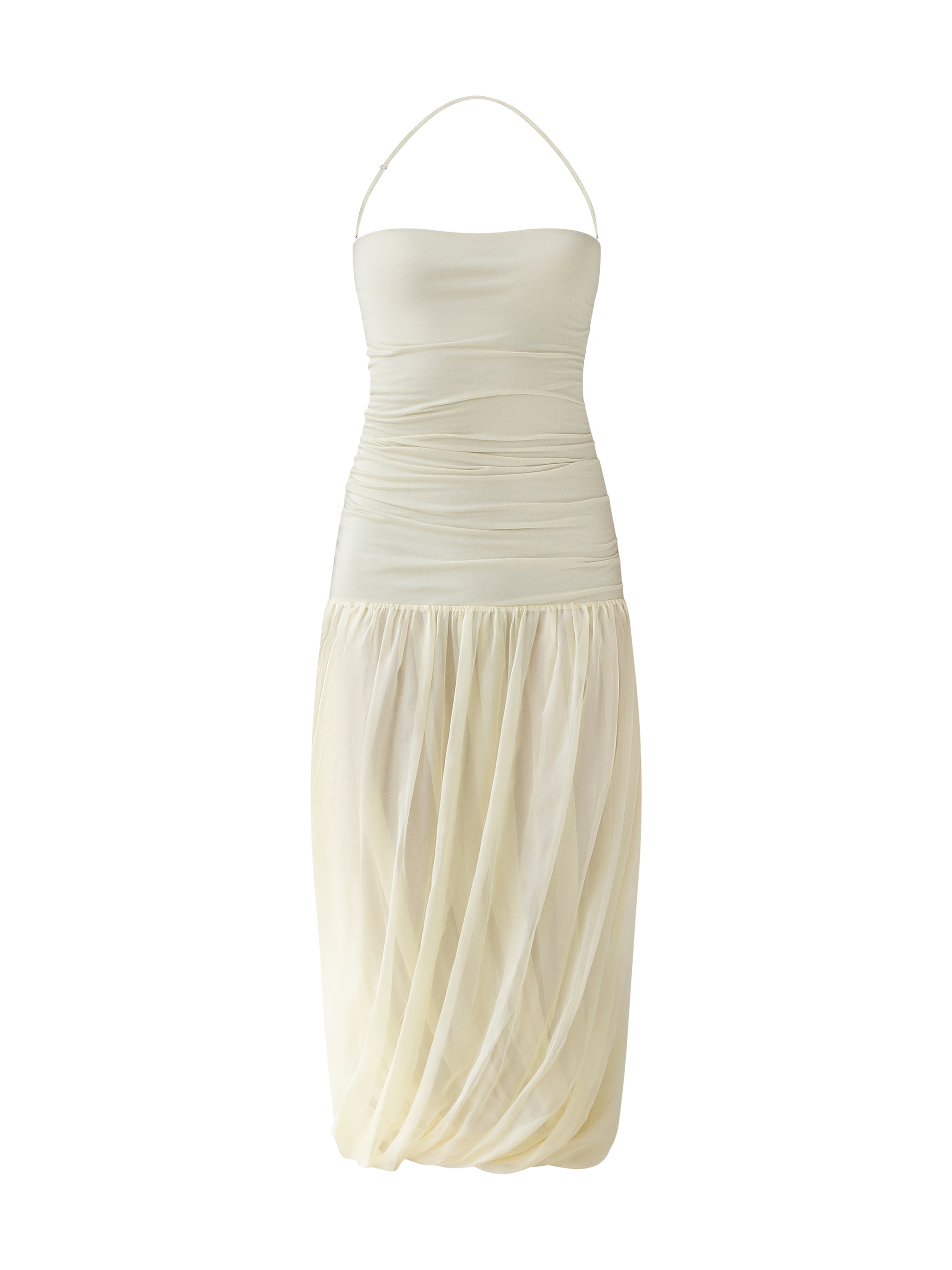 Willow Dress - Honey