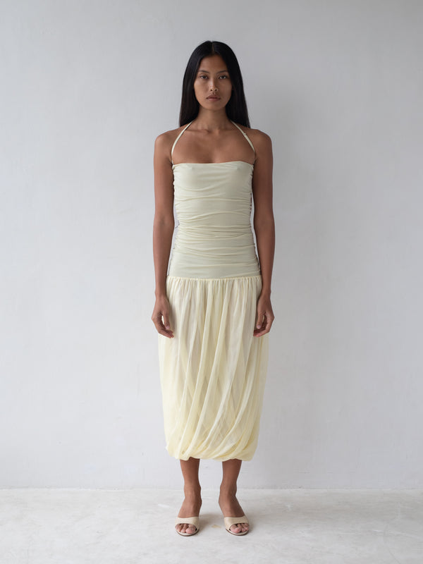 Willow Dress - Honey