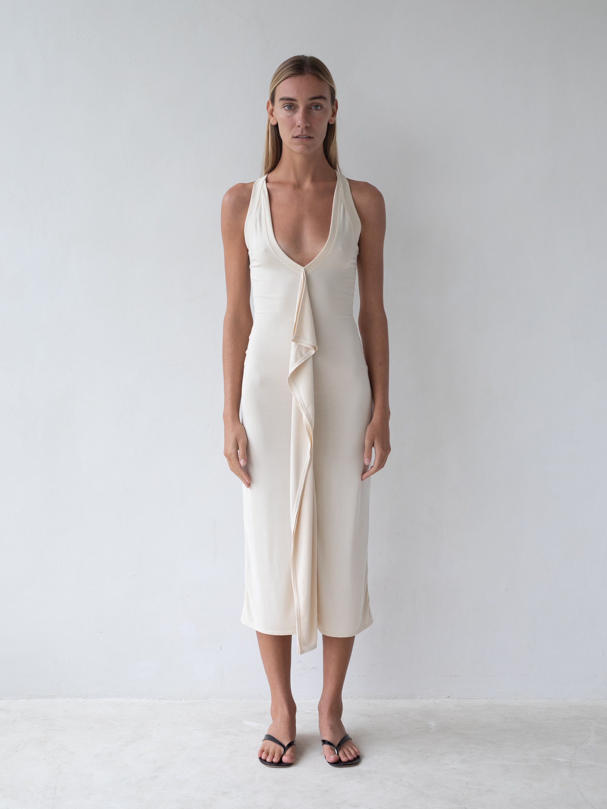 anna cream dress Anna Dress Cream