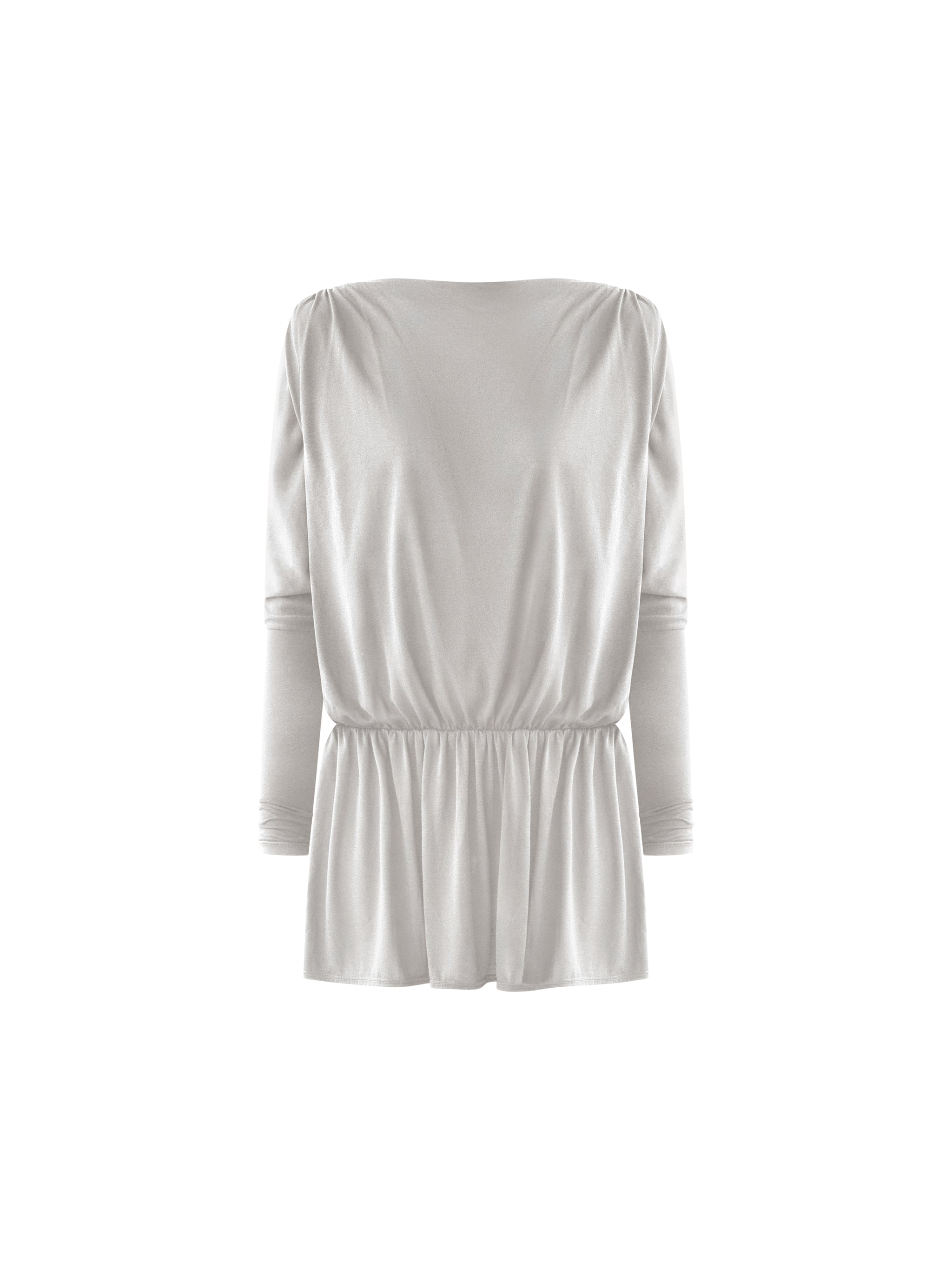 Alder Dress - Grey