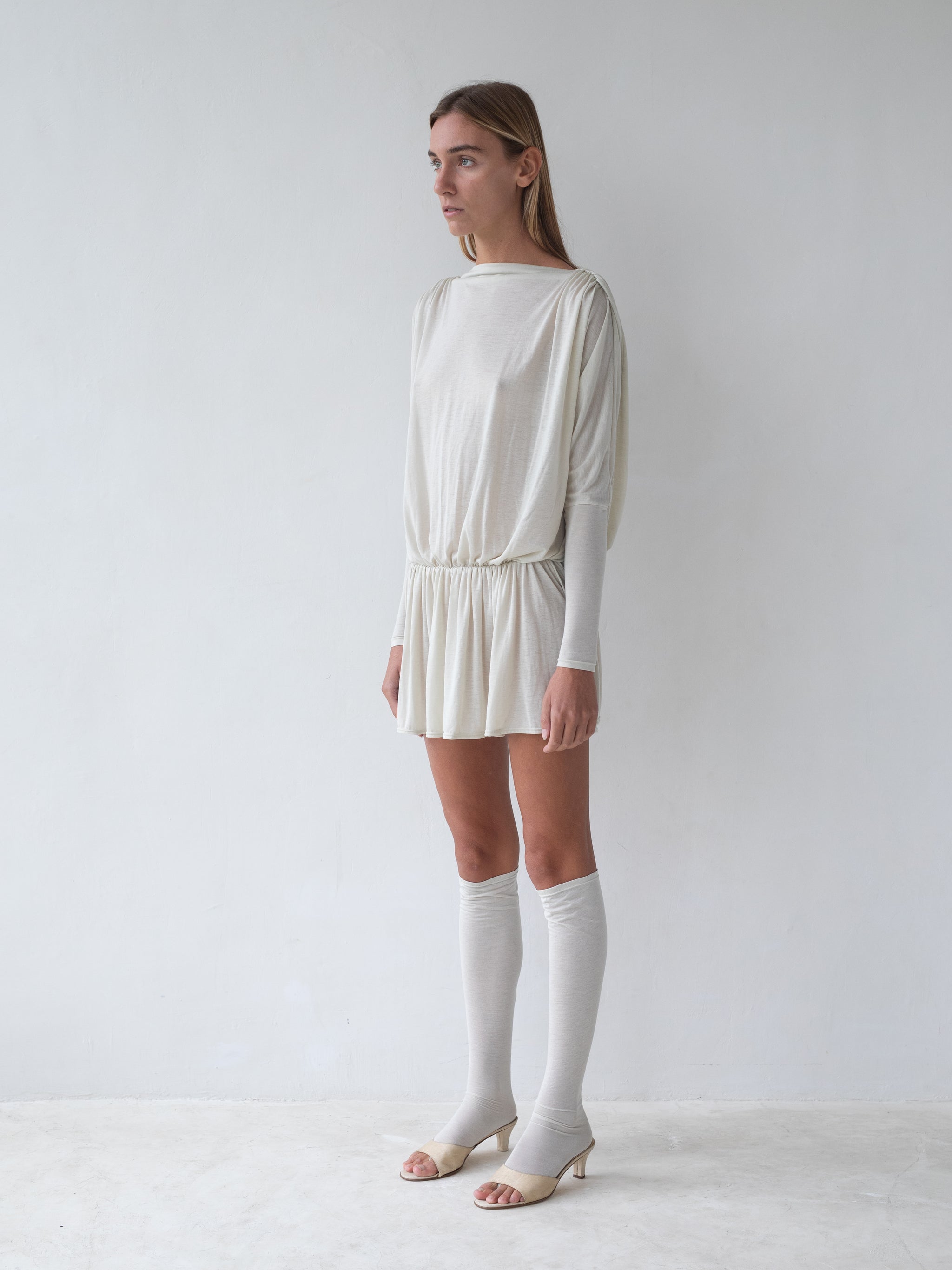 Alder Dress - Grey