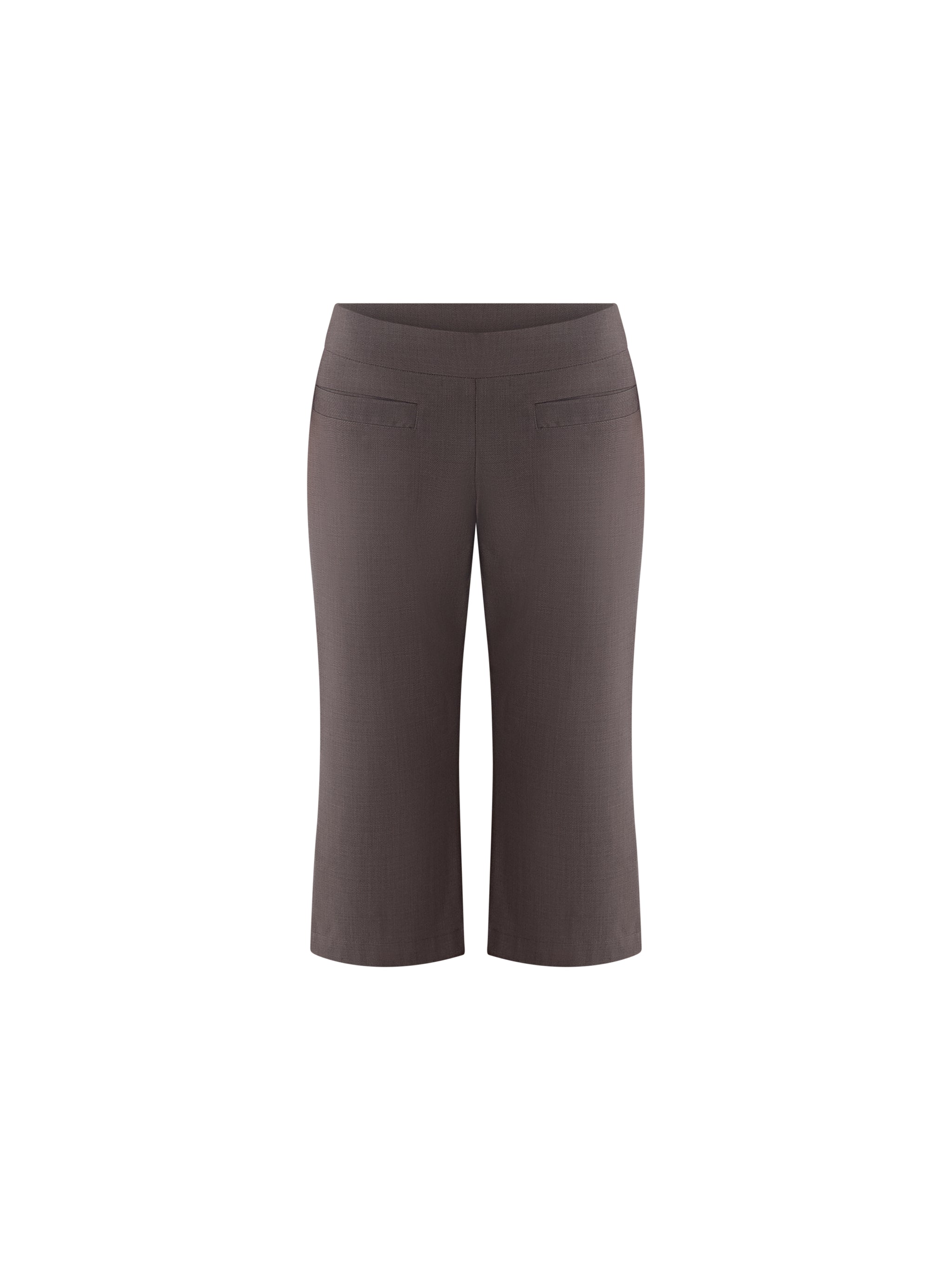 Miller Capri Pant - Brown