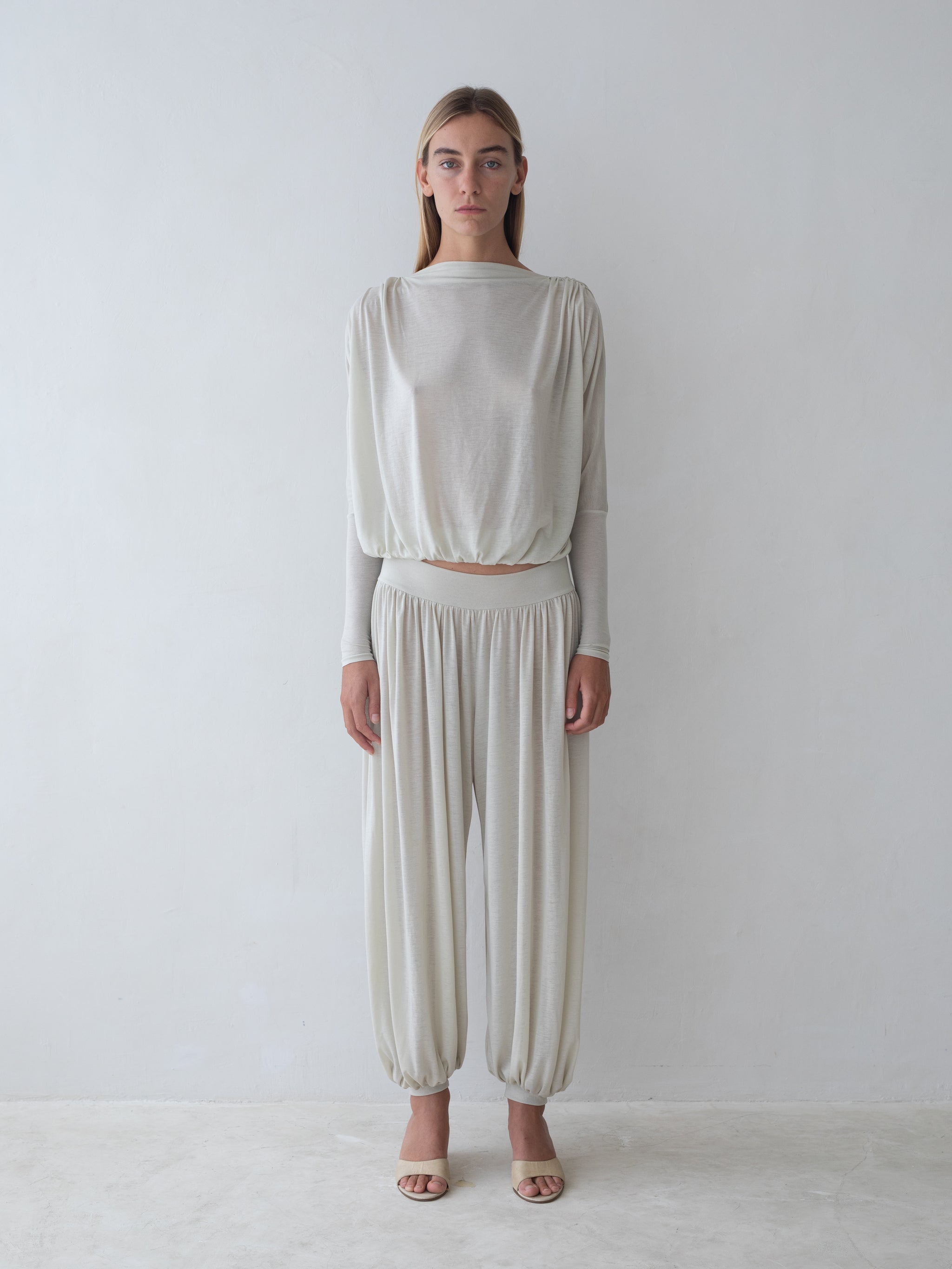 Cypress Top - Grey