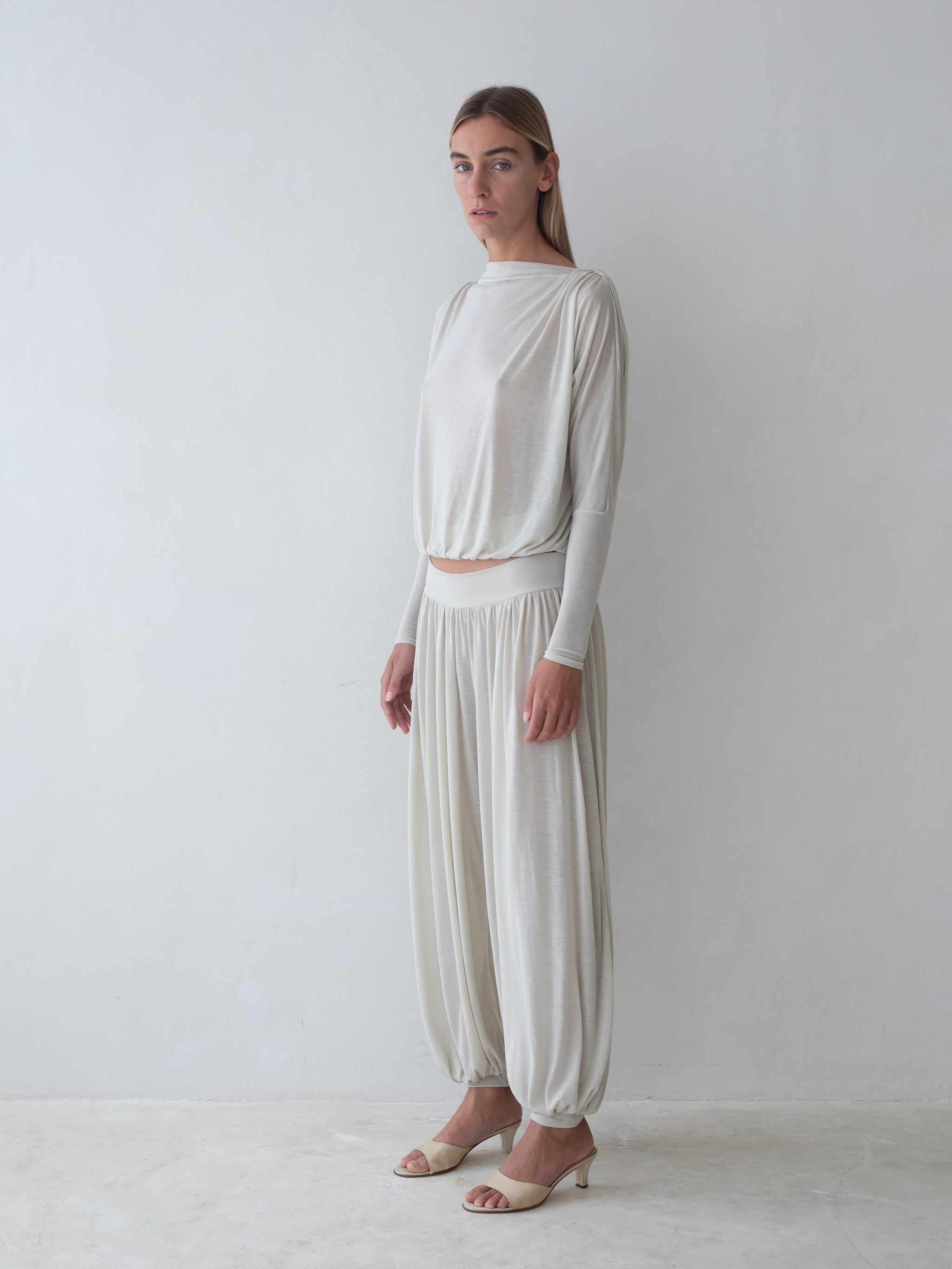 Cypress Top - Grey