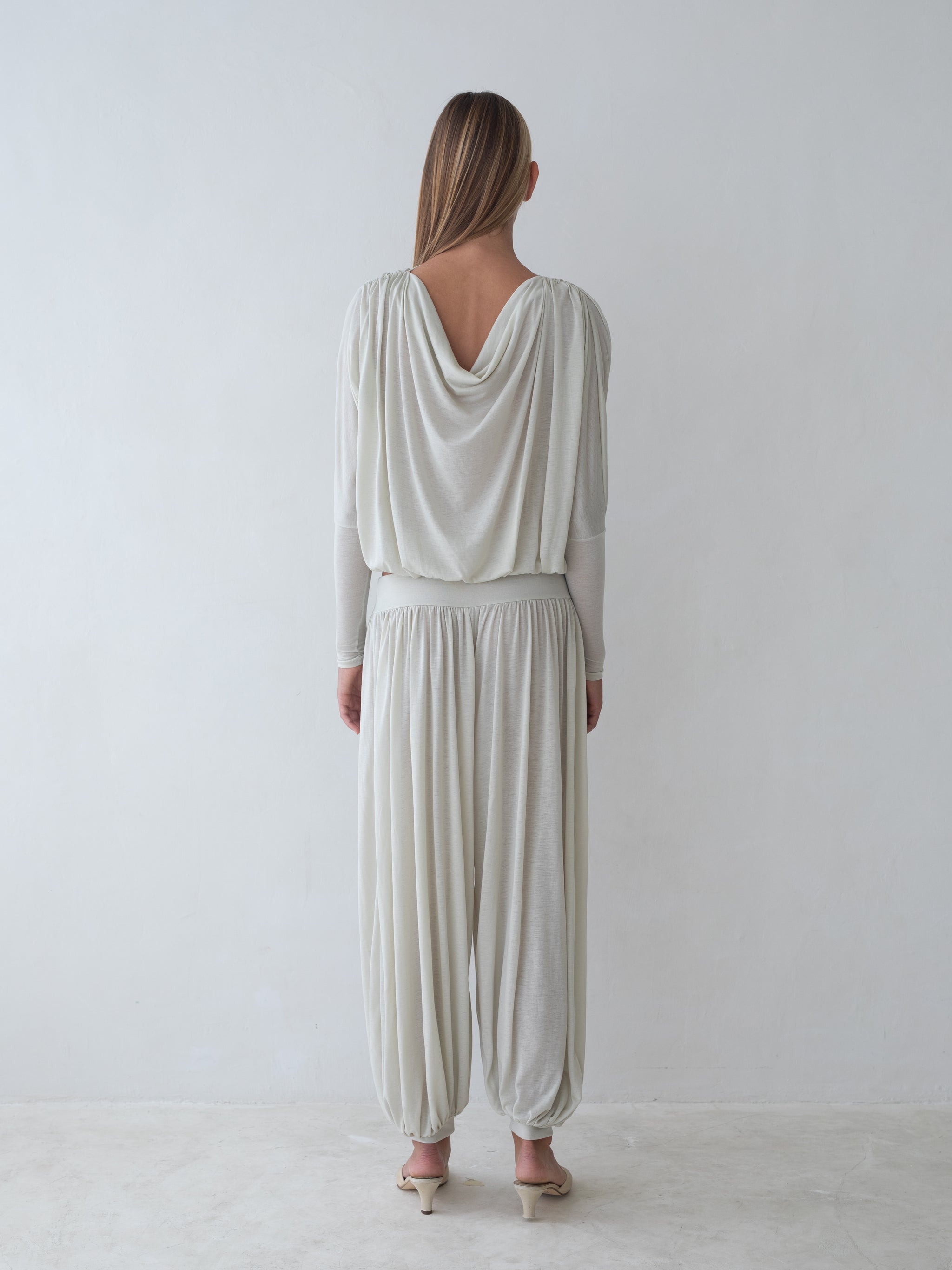 Cypress Top - Grey