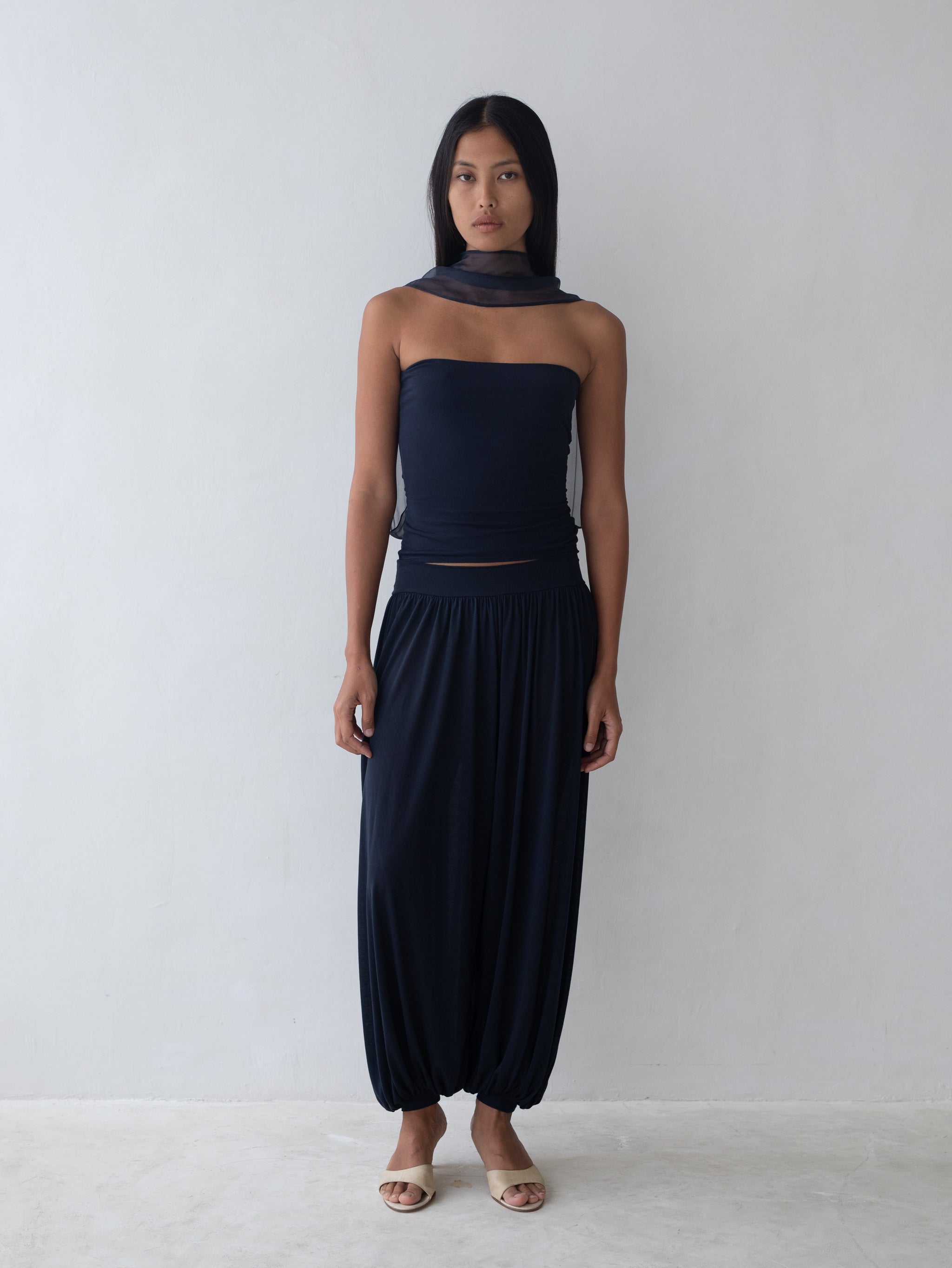 Shadow Top - Navy