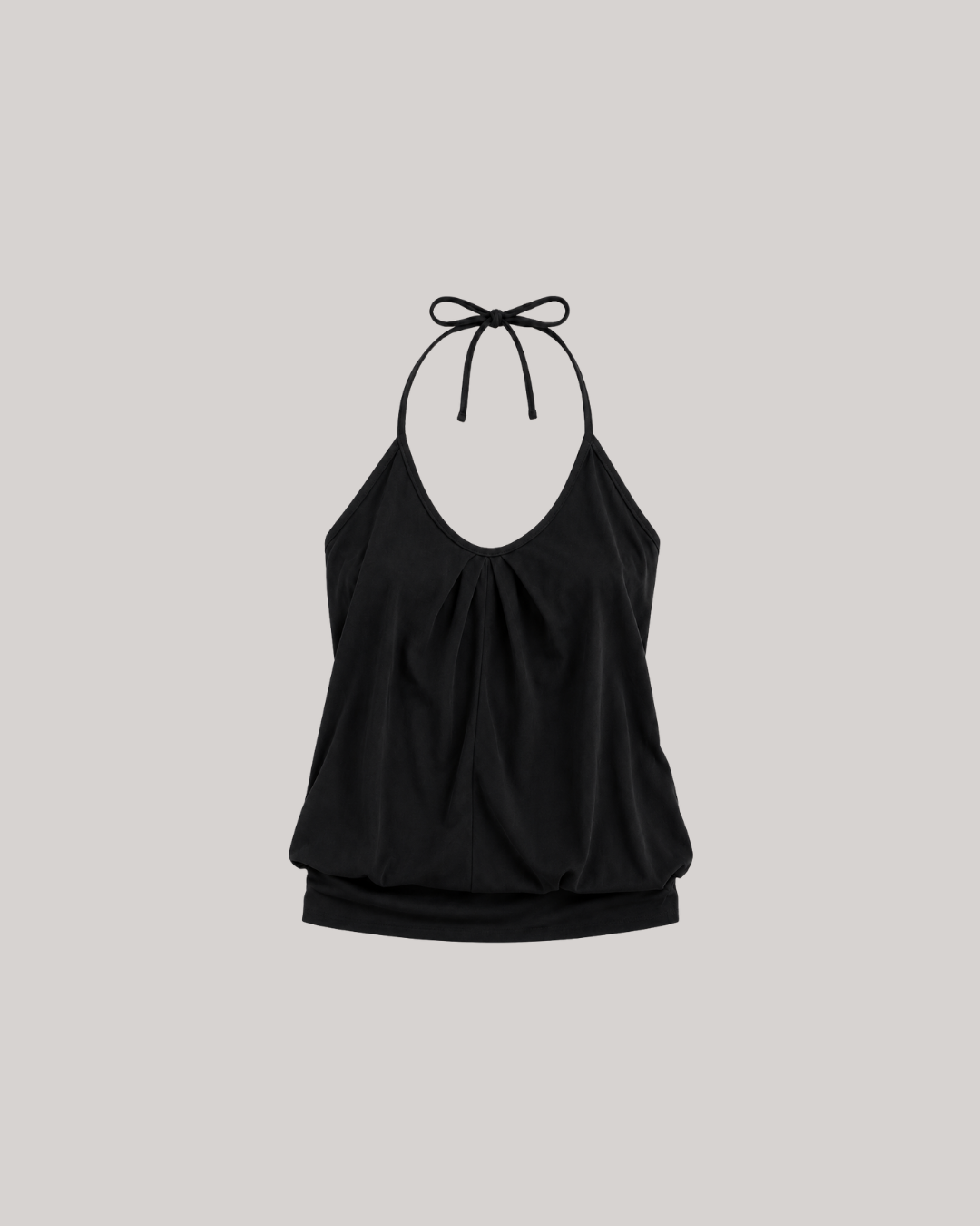 Coin Top - Black
