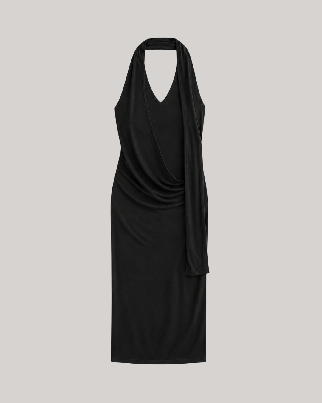 Duo Dress - Black