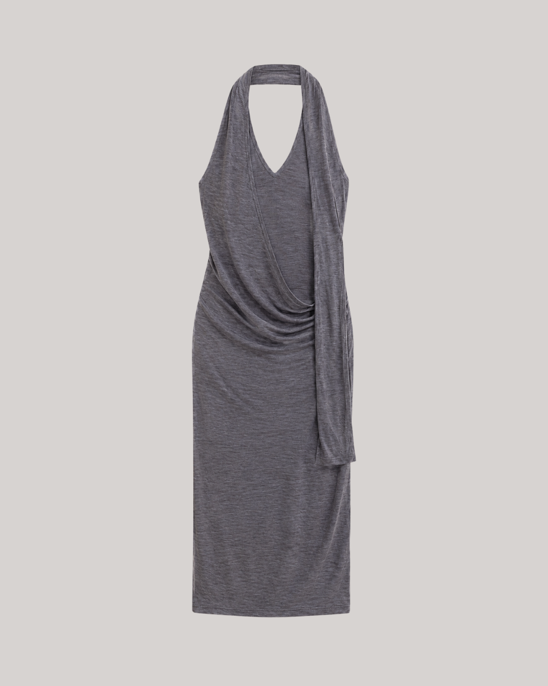 Duo Dress - Grey