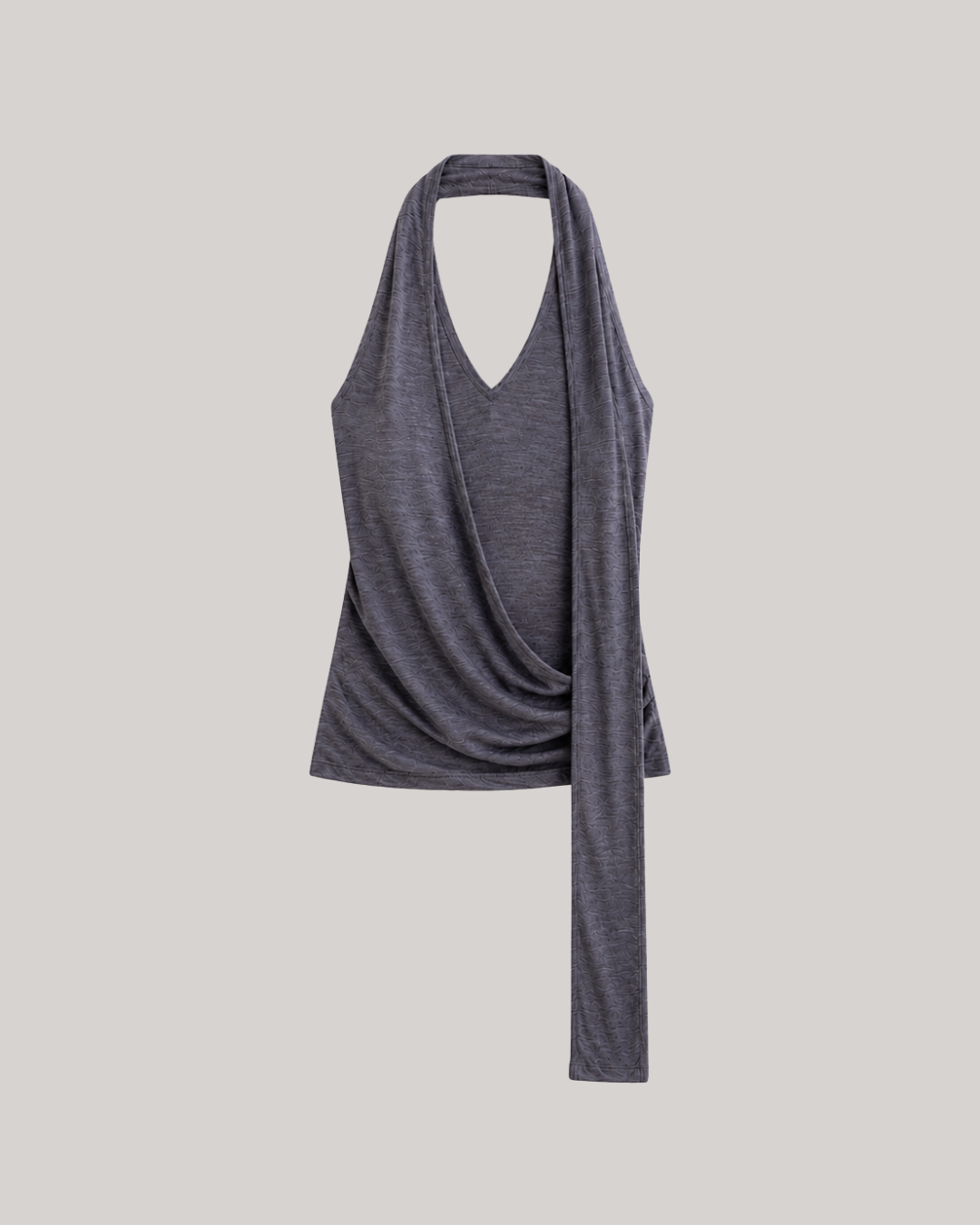 Duo Top - Grey