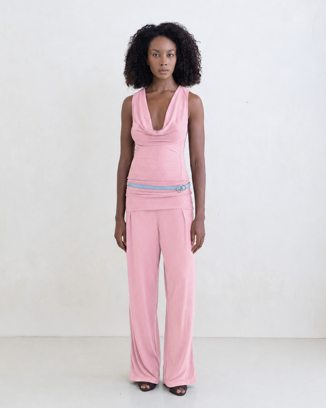Serene Pant - Blush