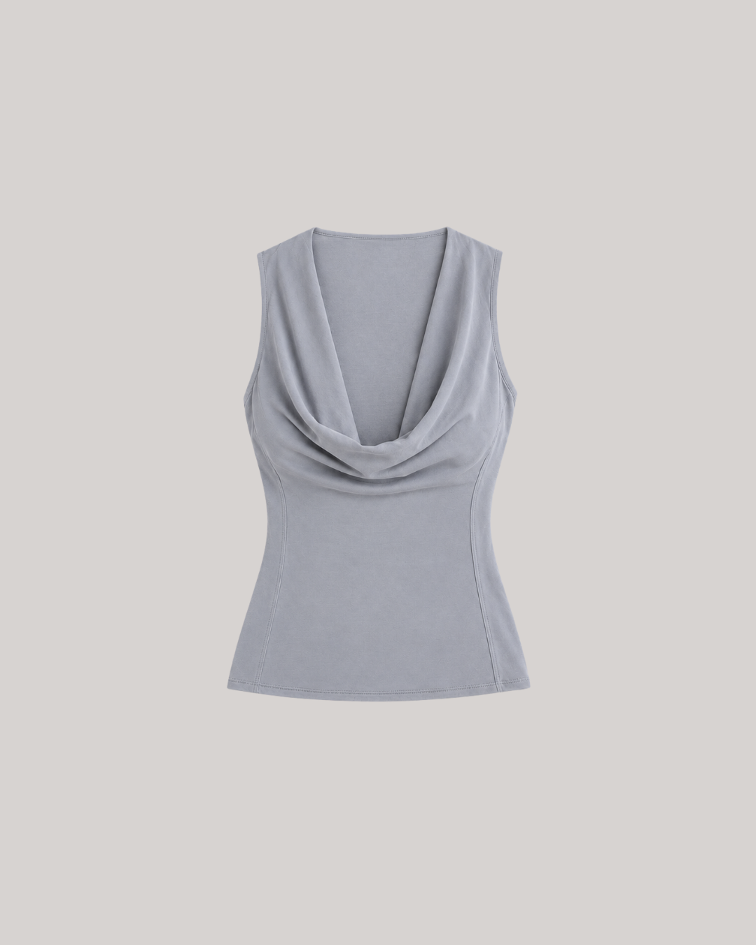 Fall Top - Grey