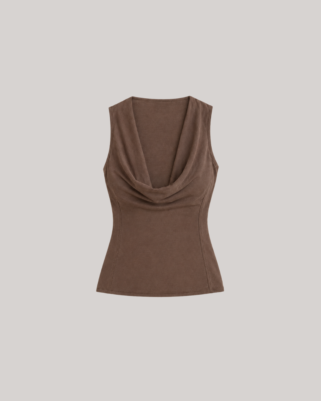 Fall Top - Warm Brown