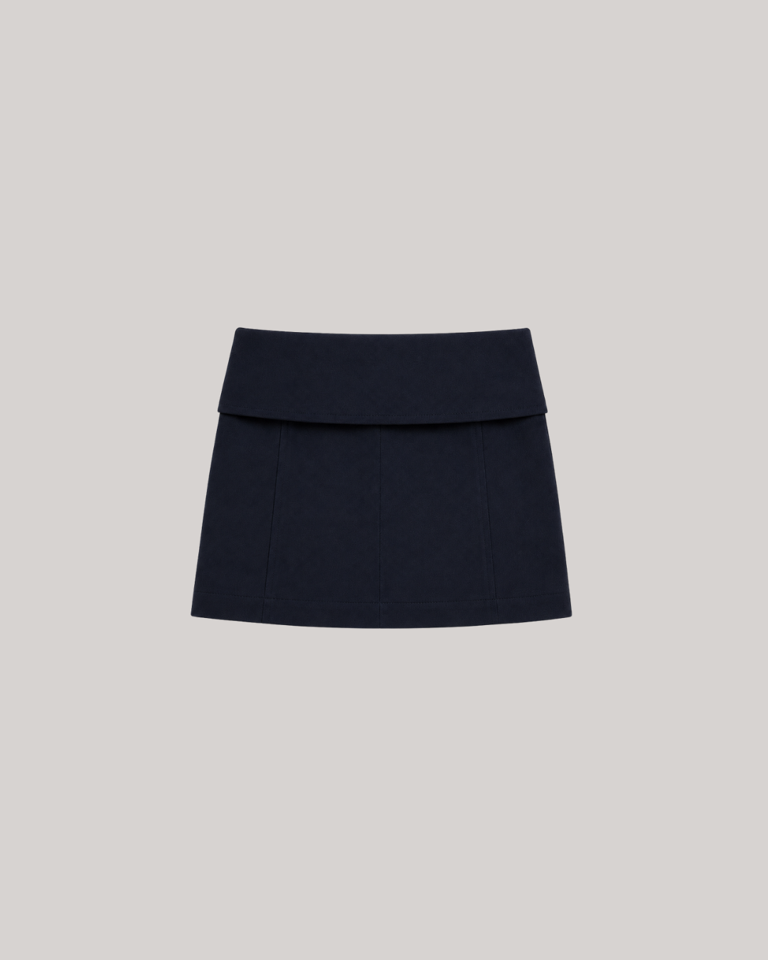 Helia Skirt Mini - Black
