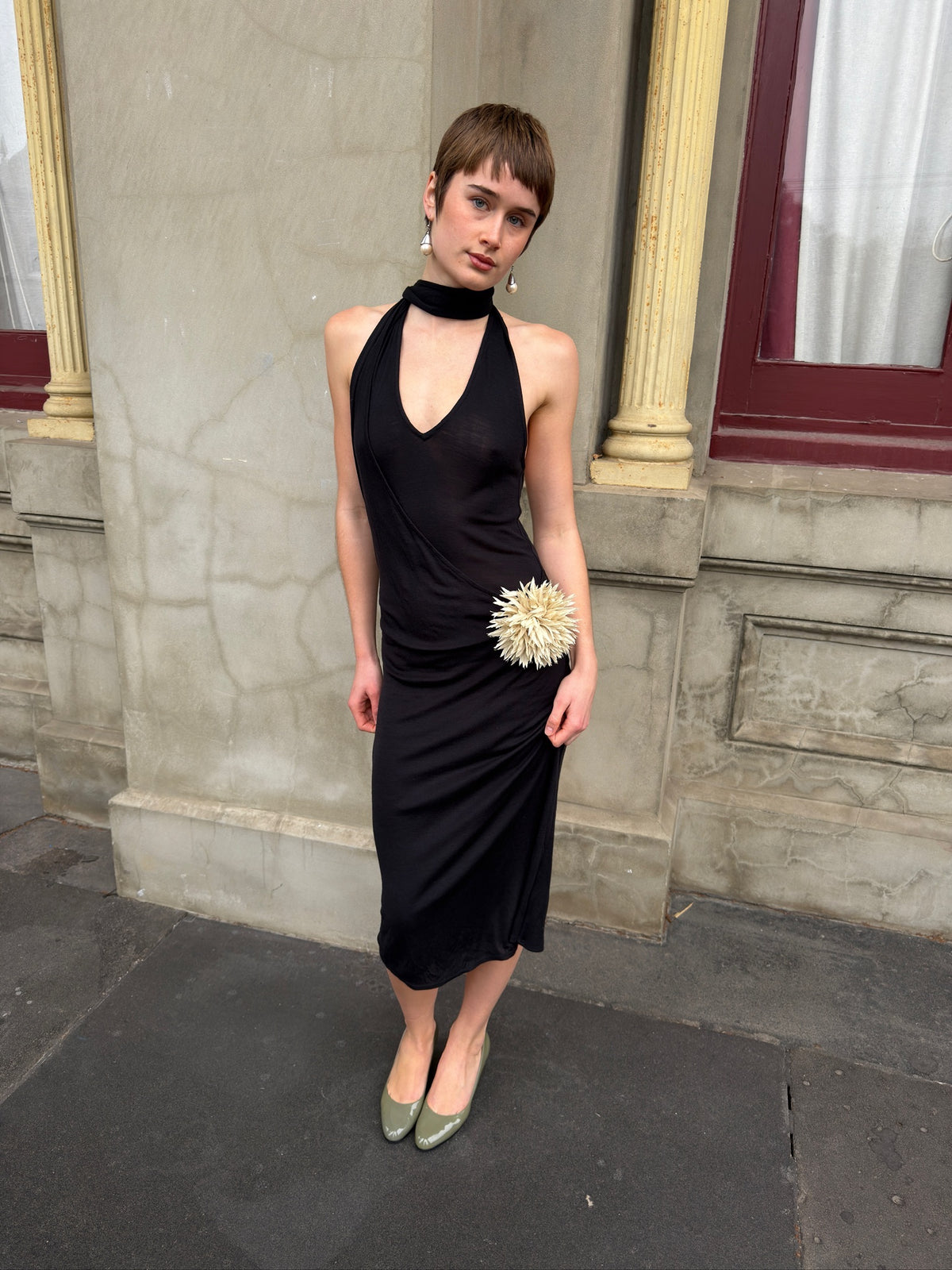 LOOK 1