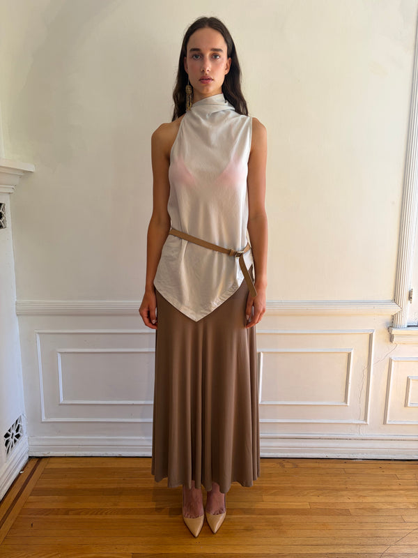 Well Top - Light Grey