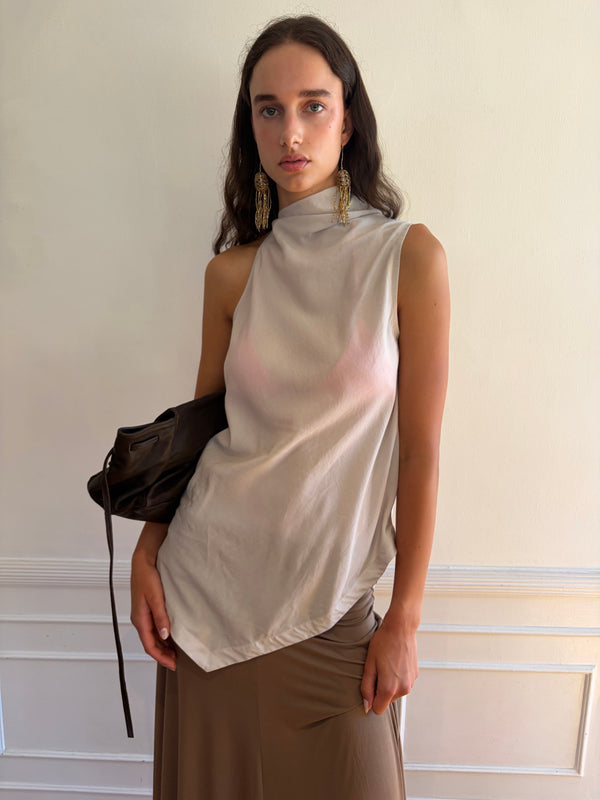 Well Top - Light Grey
