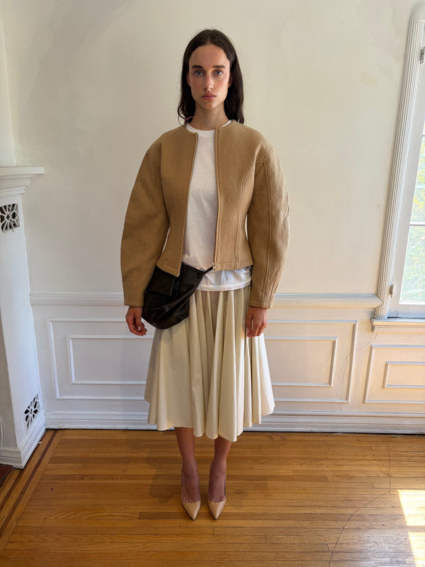Summit Jacket - Sand