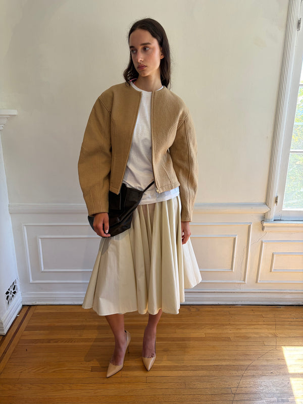 Summit Jacket - Sand