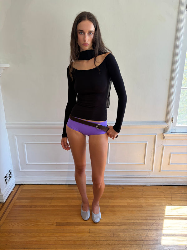 Sombra Top - Black