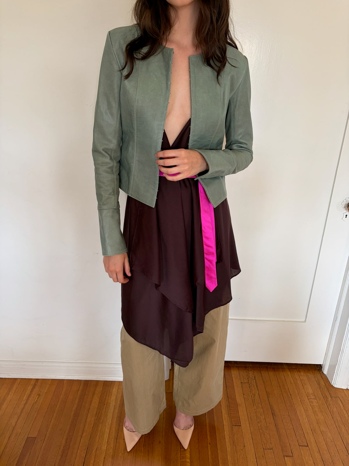 Simi Jacket - Teal