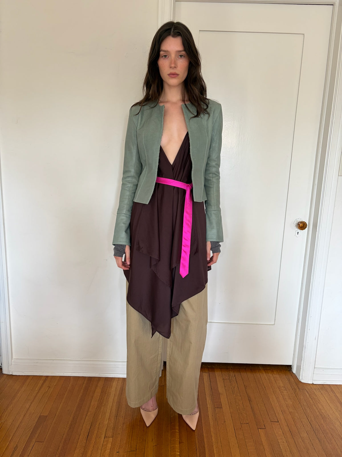 Simi Jacket - Teal