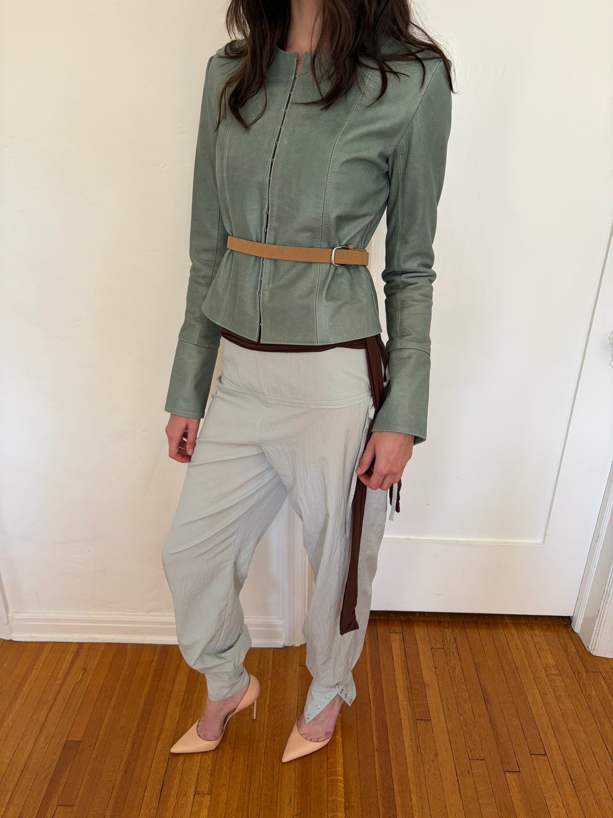 Simi Jacket - Teal