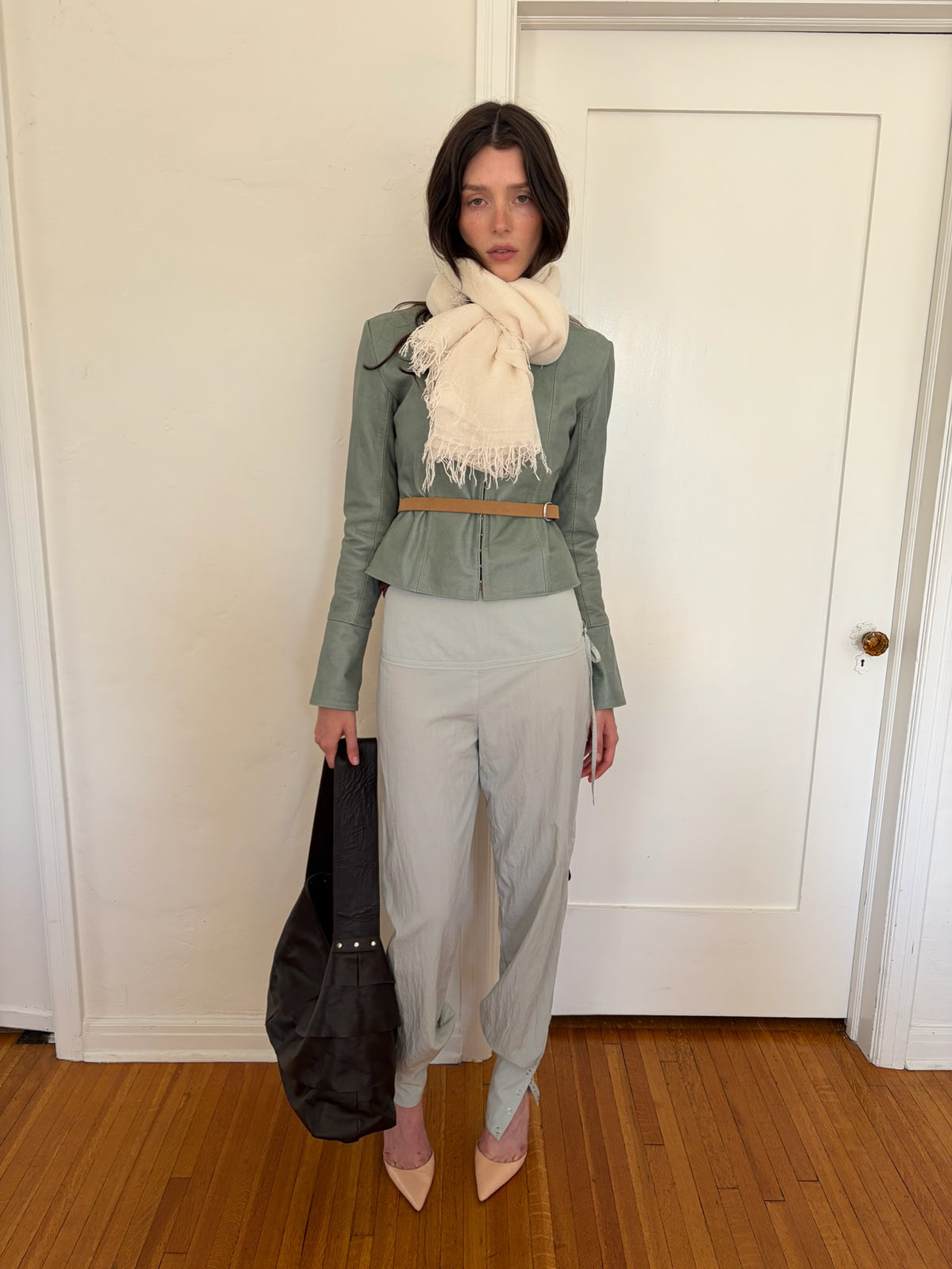 Bea Pant - Mint