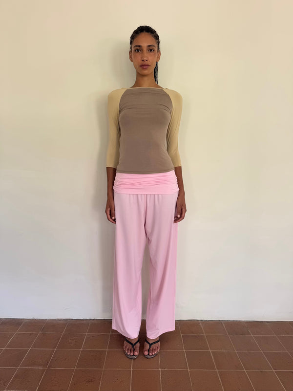 Serene Pant - Blush