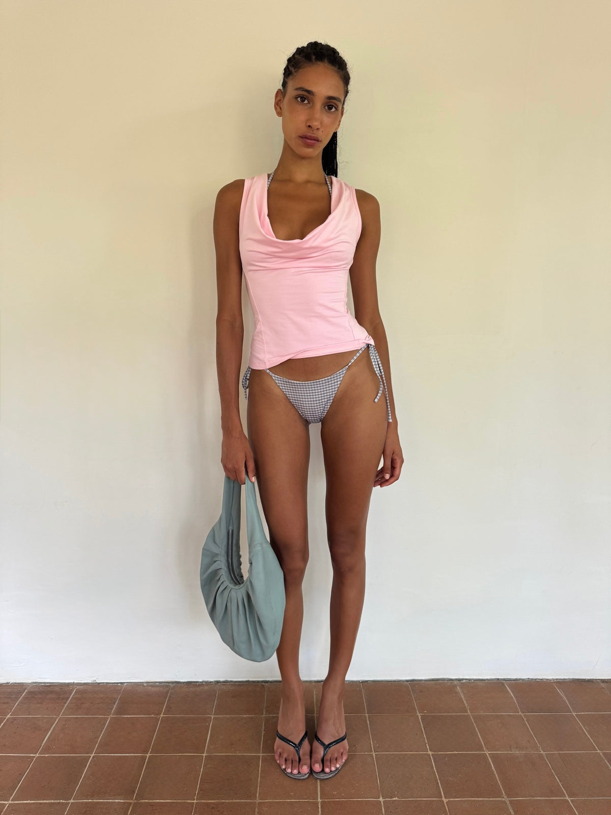 Fall Top - Blush