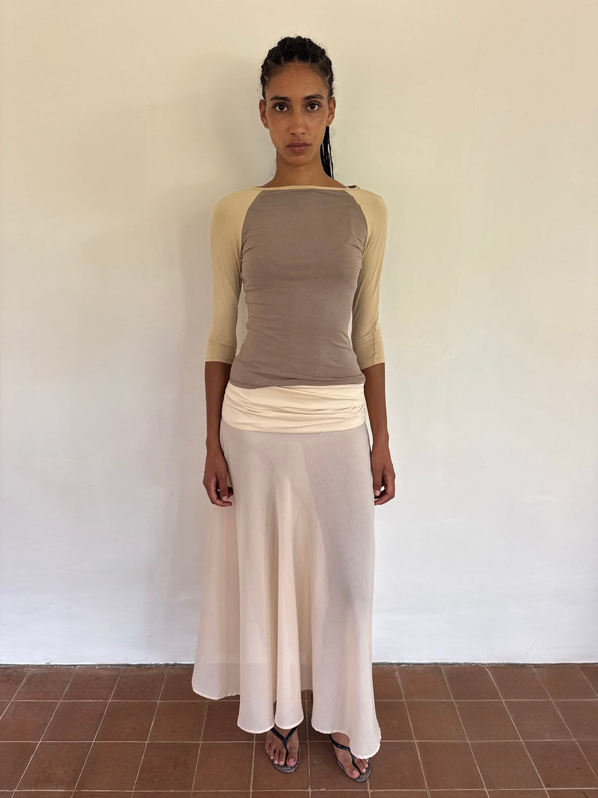 Jewel Skirt - Butter