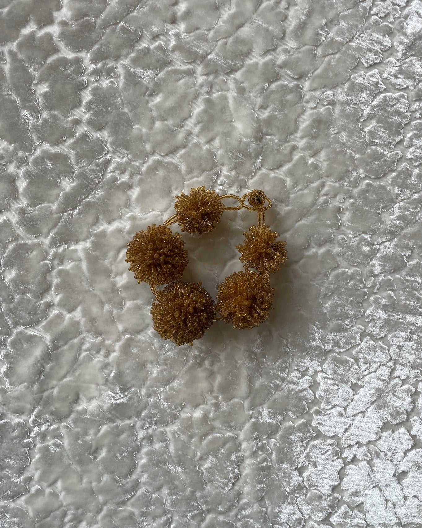Vintage Beaded Bracelet