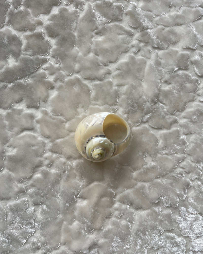 Vintage Conch Ring