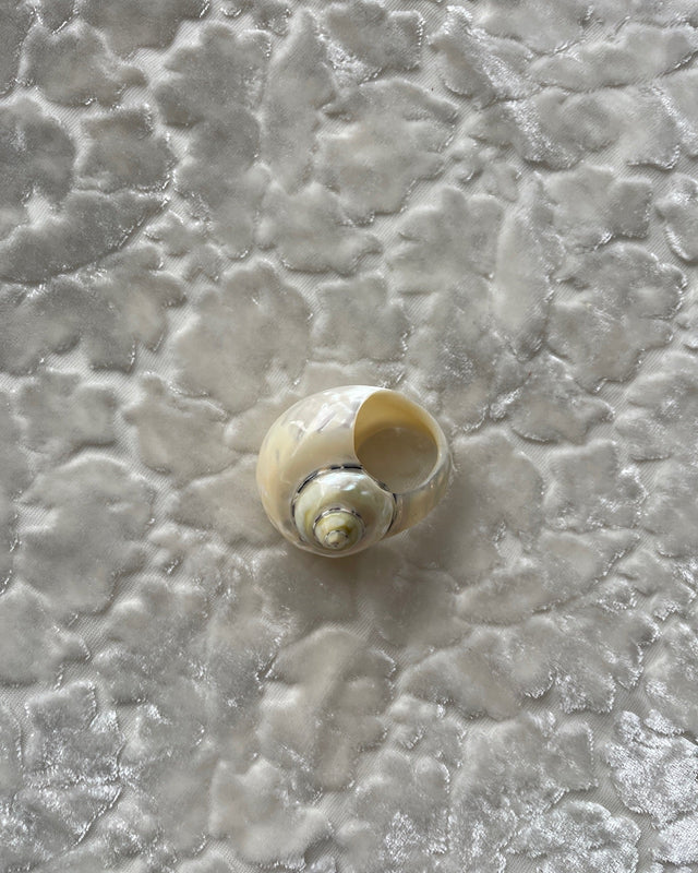 Vintage Conch Ring