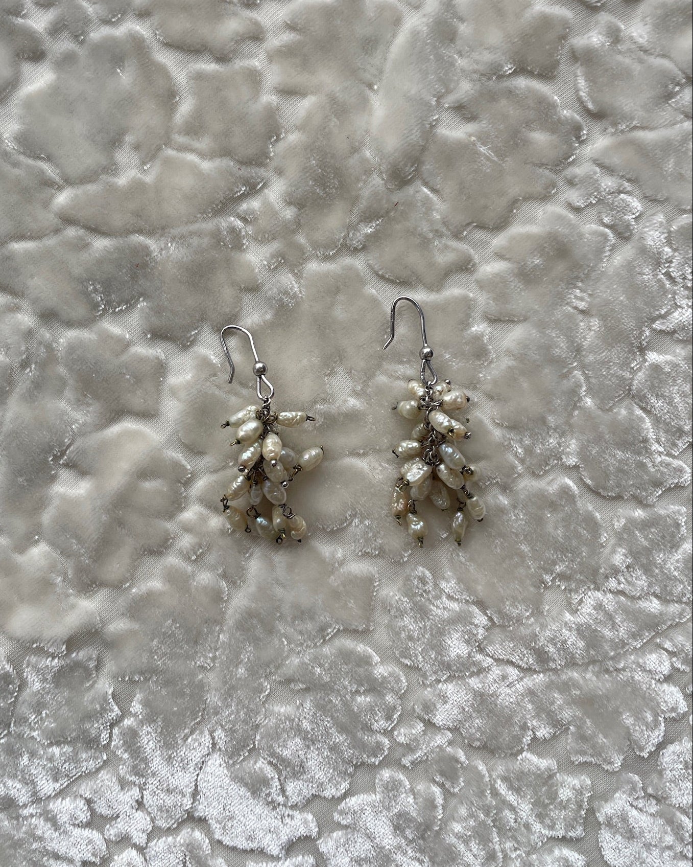 Vintage Tassel Earrings