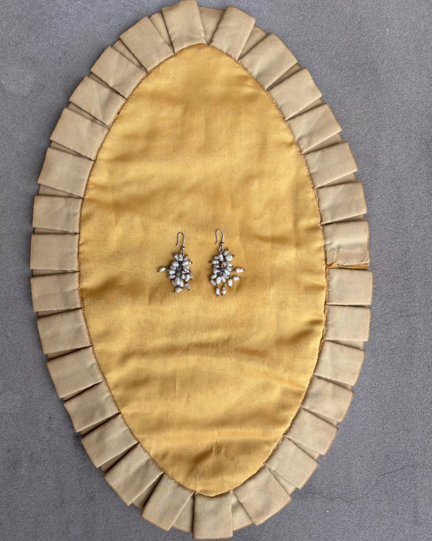 Vintage Tassel Earrings