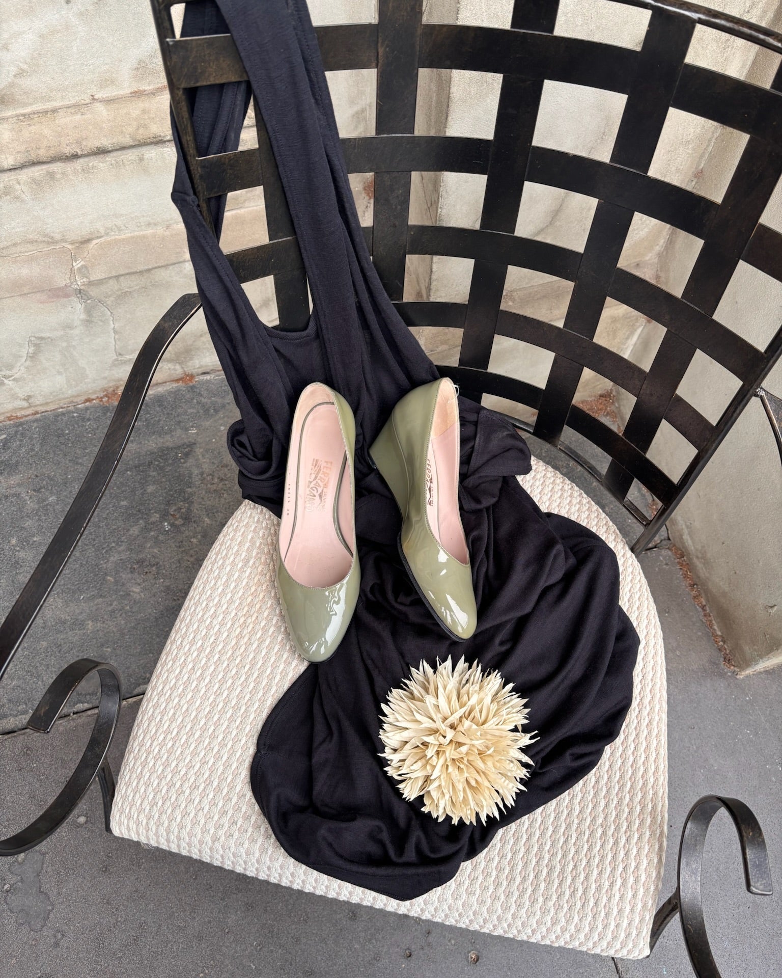 Salvatore Ferragamo Wedges