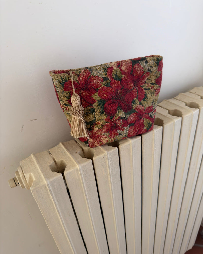 Vintage Tapestry Bag